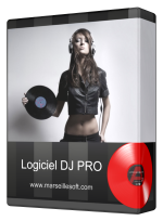 Logiciel DJ PRO - Acheter